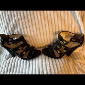 Coach size 8.5 sandals